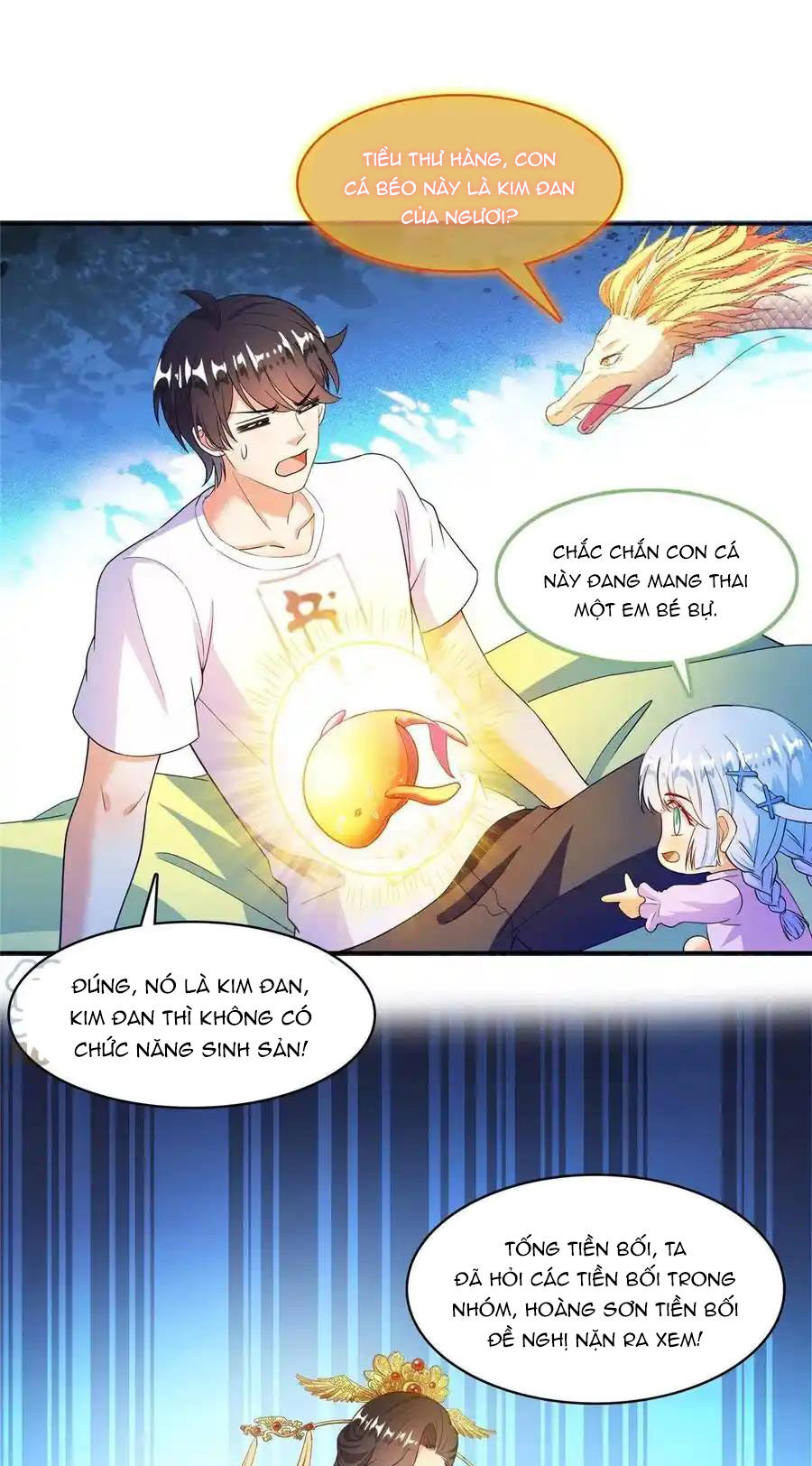 Tu Chân Nói Chuyện Phiếm Quần Chapter  461 - 24