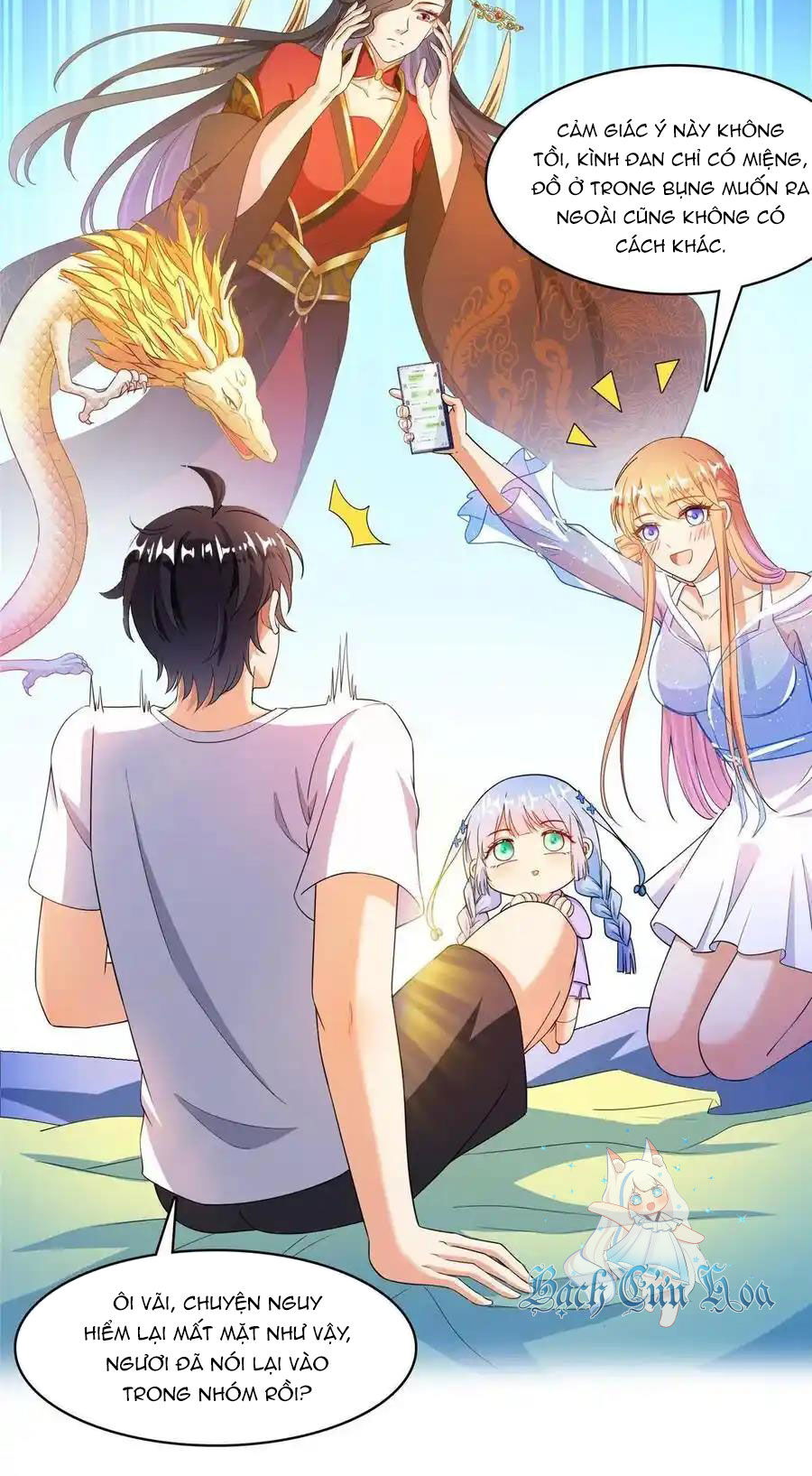 Tu Chân Nói Chuyện Phiếm Quần Chapter  461 - 25