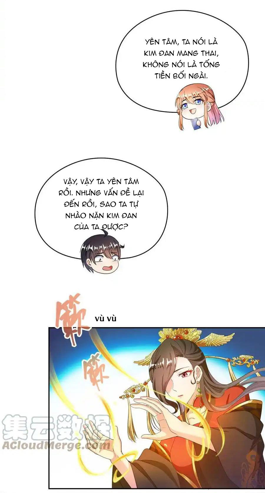 Tu Chân Nói Chuyện Phiếm Quần Chapter  461 - 26