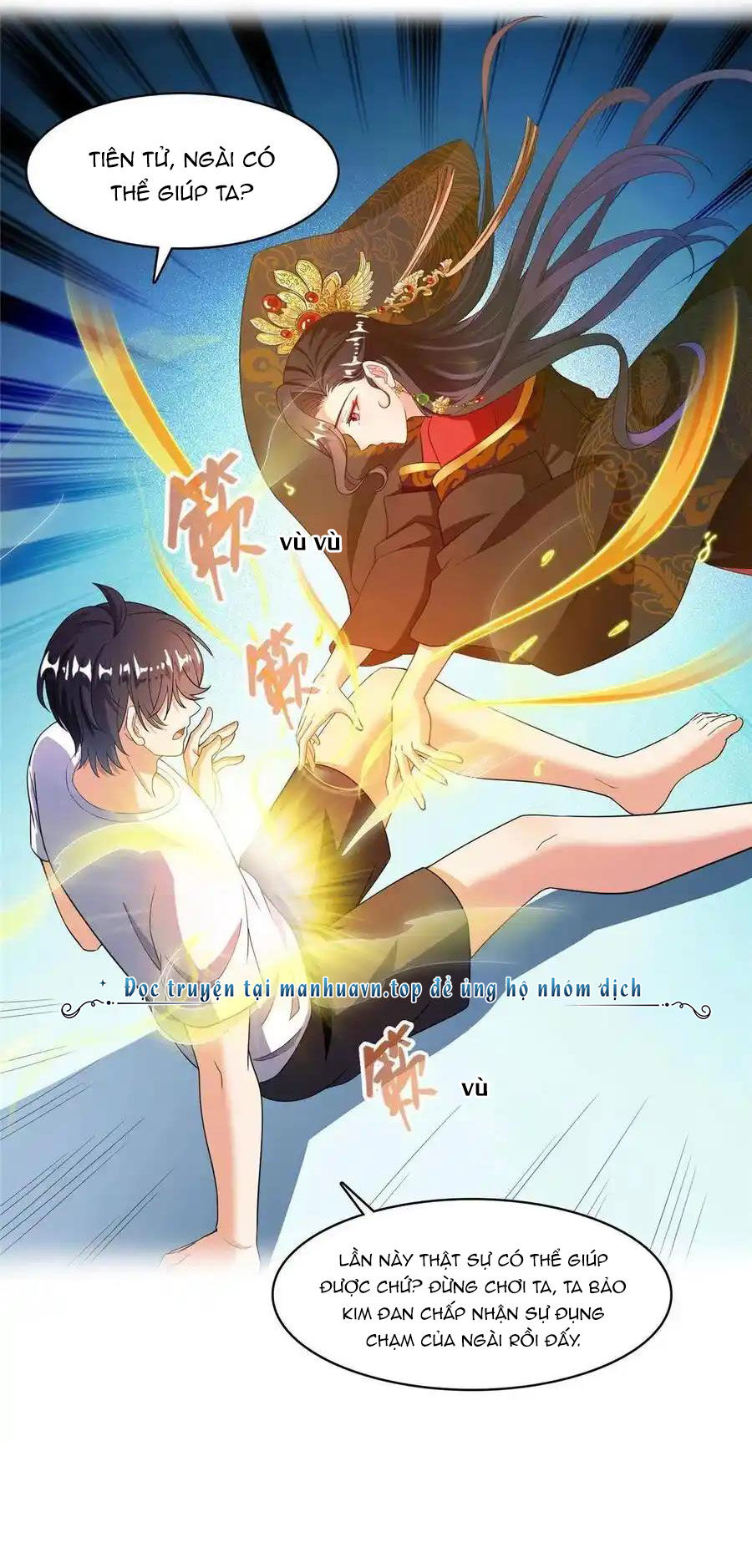 Tu Chân Nói Chuyện Phiếm Quần Chapter  461 - 27