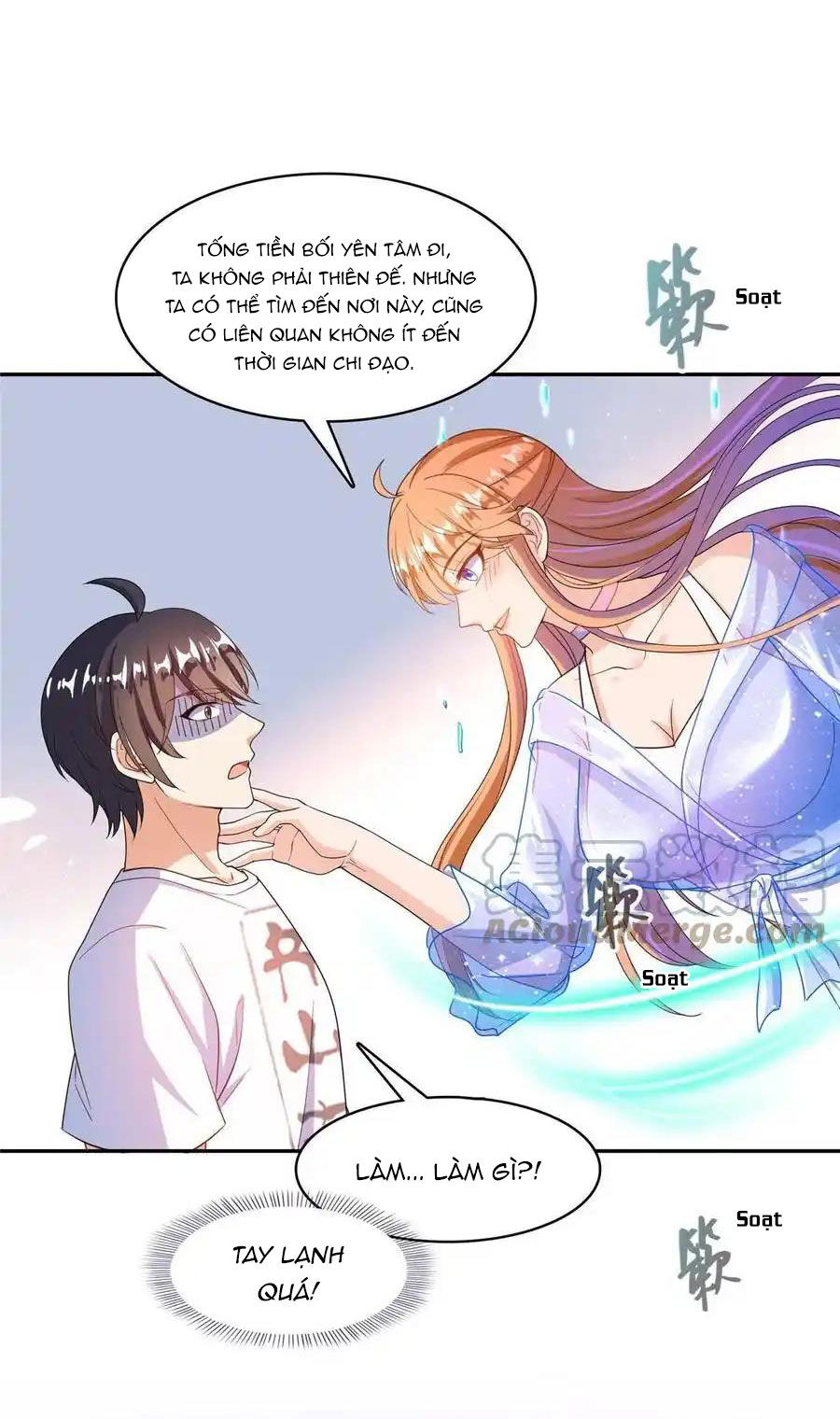 Tu Chân Nói Chuyện Phiếm Quần Chapter  461 - 3