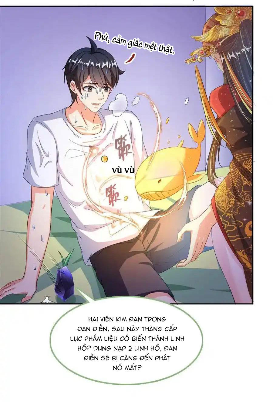 Tu Chân Nói Chuyện Phiếm Quần Chapter  461 - 30