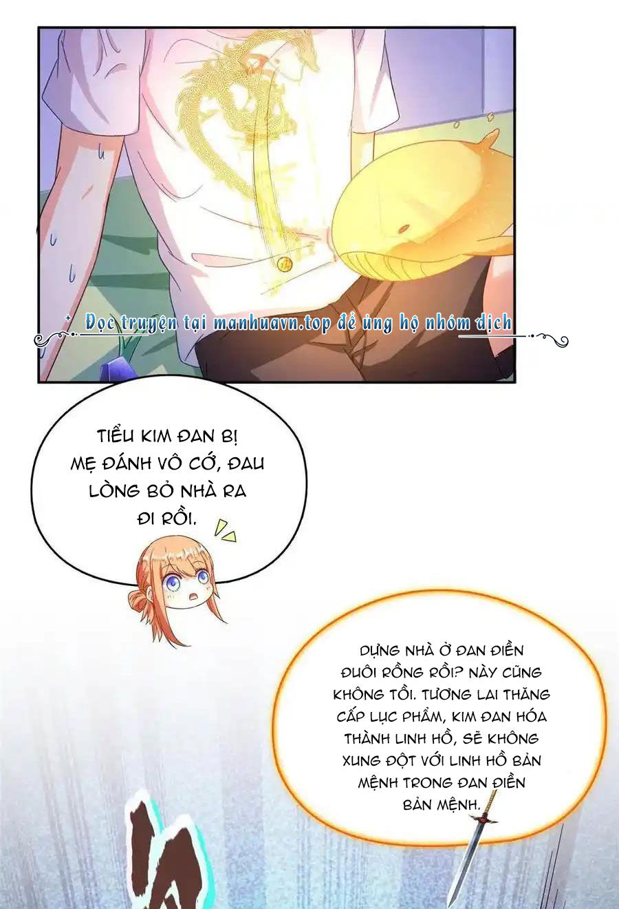 Tu Chân Nói Chuyện Phiếm Quần Chapter  461 - 32