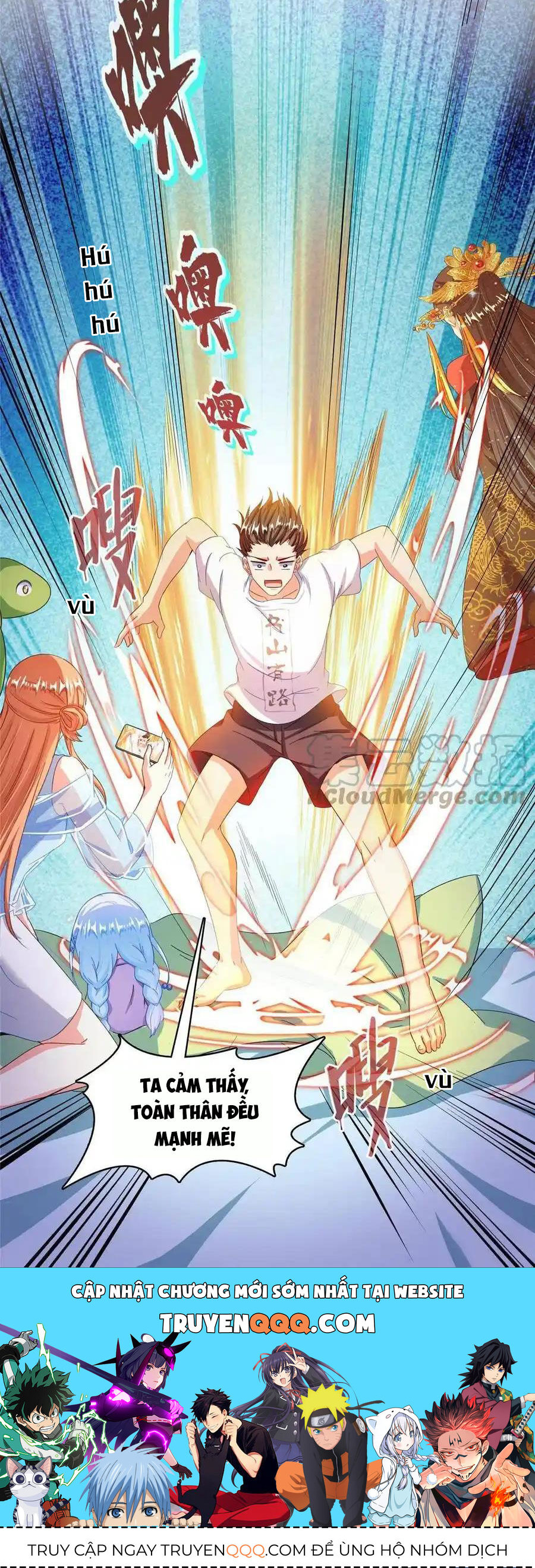 Tu Chân Nói Chuyện Phiếm Quần Chapter  461 - 33