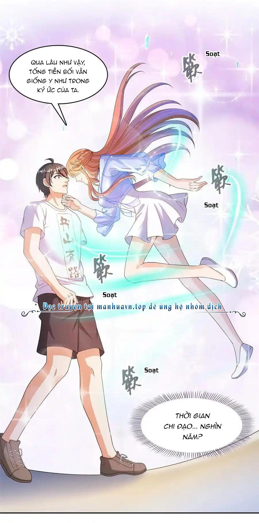 Tu Chân Nói Chuyện Phiếm Quần Chapter  461 - 4