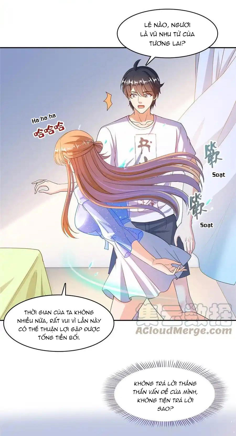 Tu Chân Nói Chuyện Phiếm Quần Chapter  461 - 5