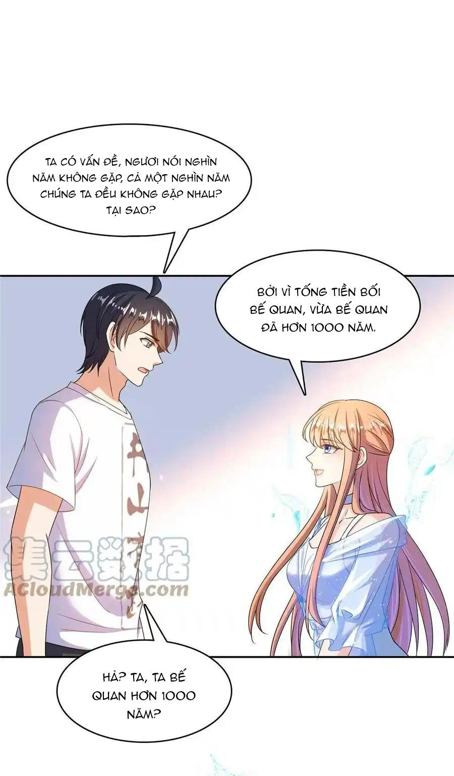 Tu Chân Nói Chuyện Phiếm Quần Chapter  461 - 7