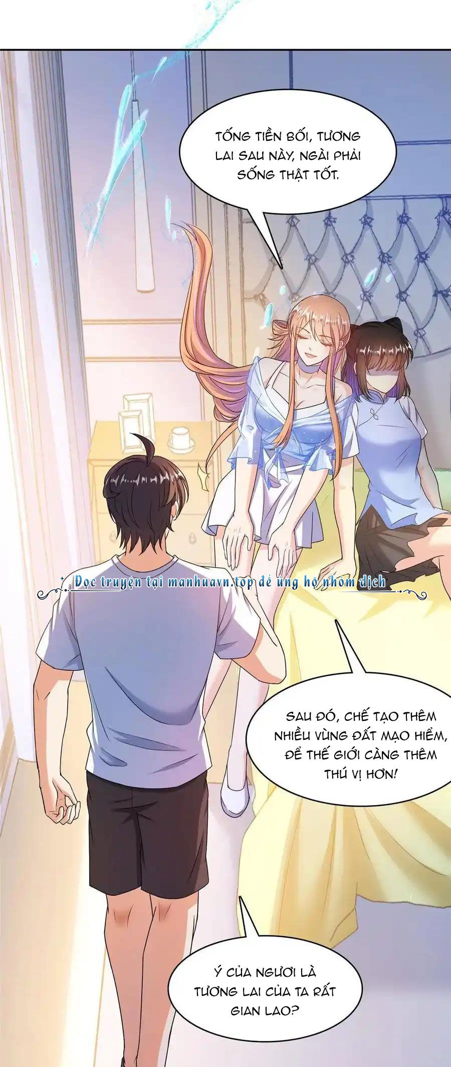 Tu Chân Nói Chuyện Phiếm Quần Chapter  461 - 8