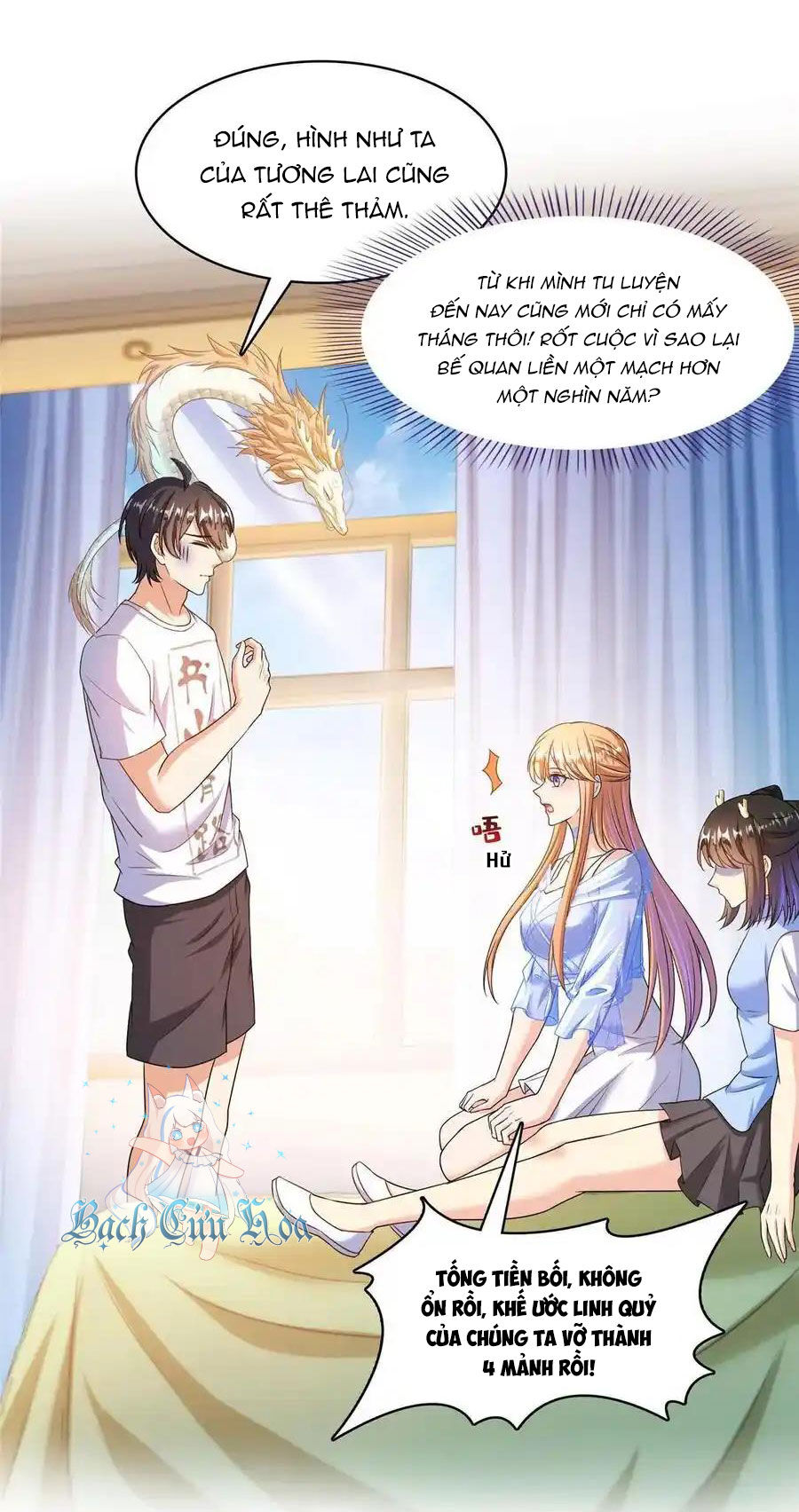 Tu Chân Nói Chuyện Phiếm Quần Chapter  461 - 10