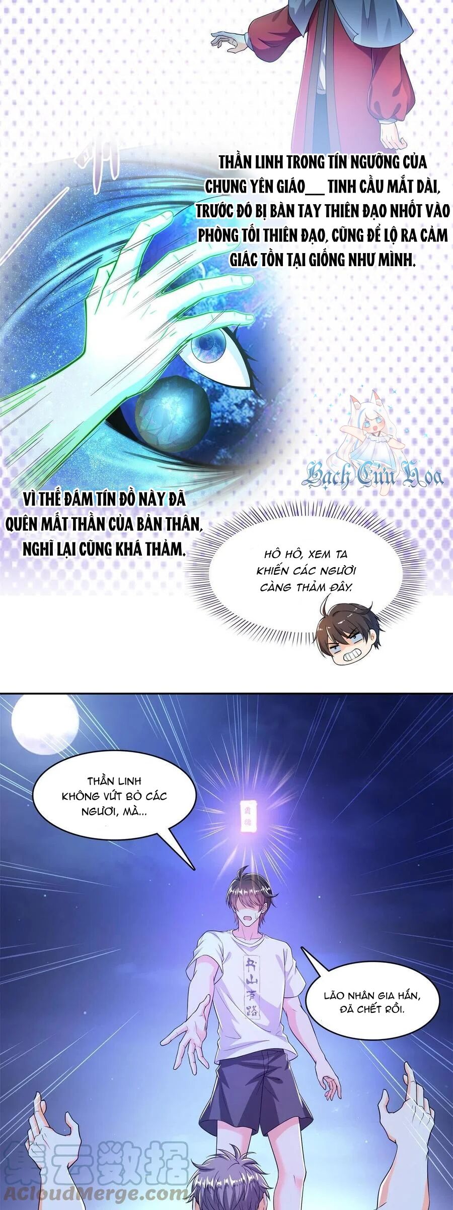 Tu Chân Nói Chuyện Phiếm Quần Chapter 462 - 11