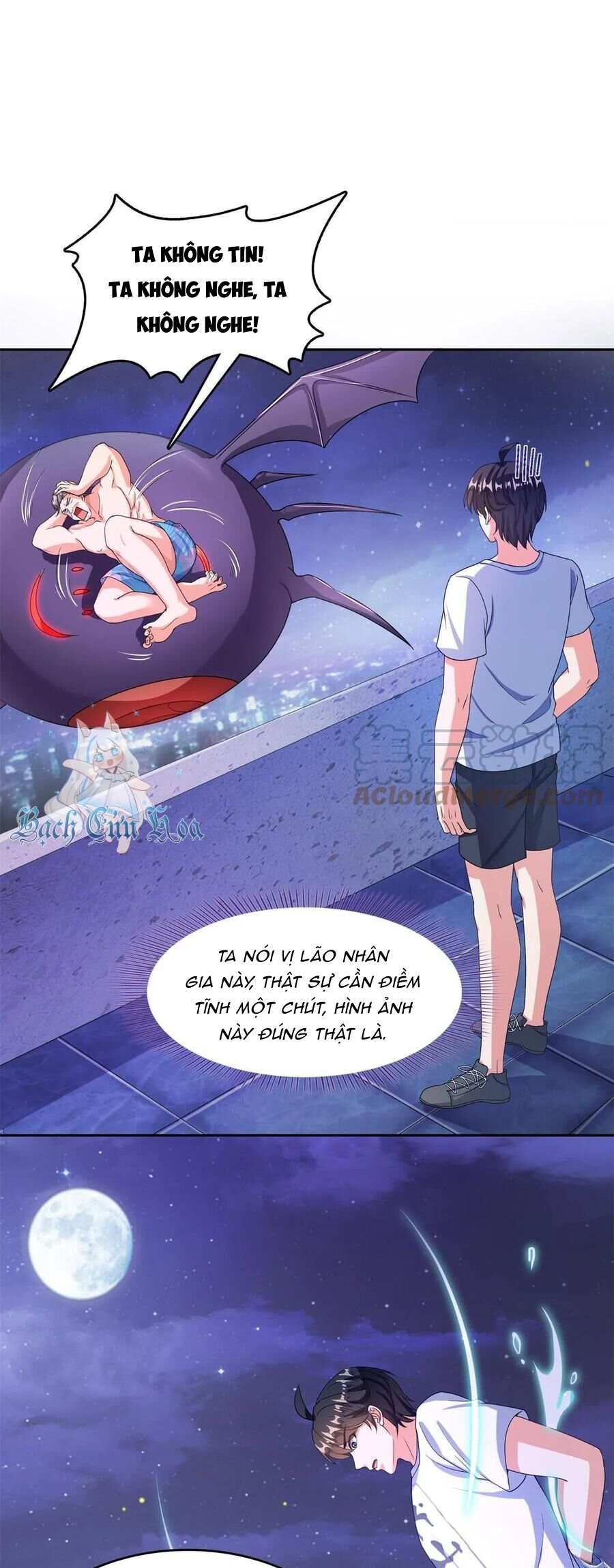 Tu Chân Nói Chuyện Phiếm Quần Chapter 462 - 13