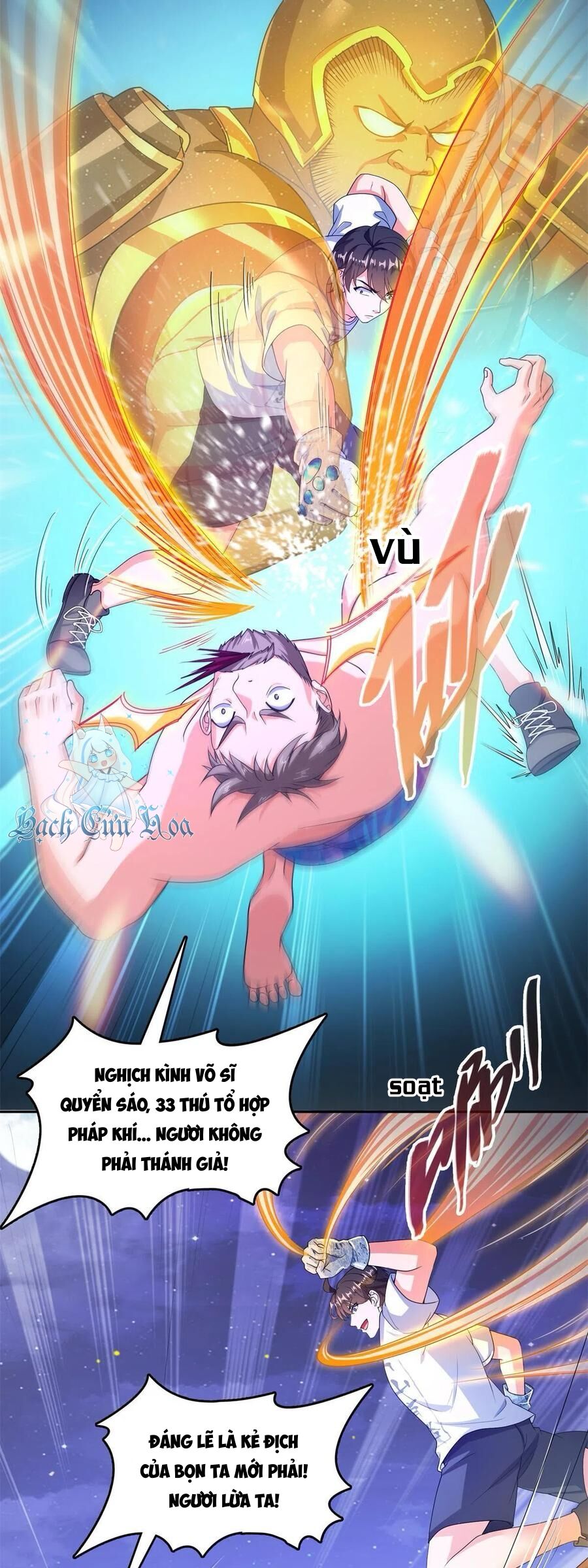 Tu Chân Nói Chuyện Phiếm Quần Chapter 462 - 15