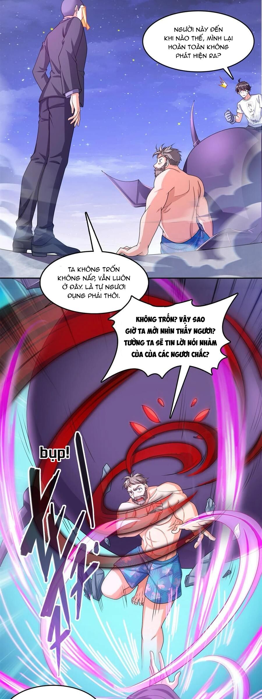 Tu Chân Nói Chuyện Phiếm Quần Chapter 462 - 18