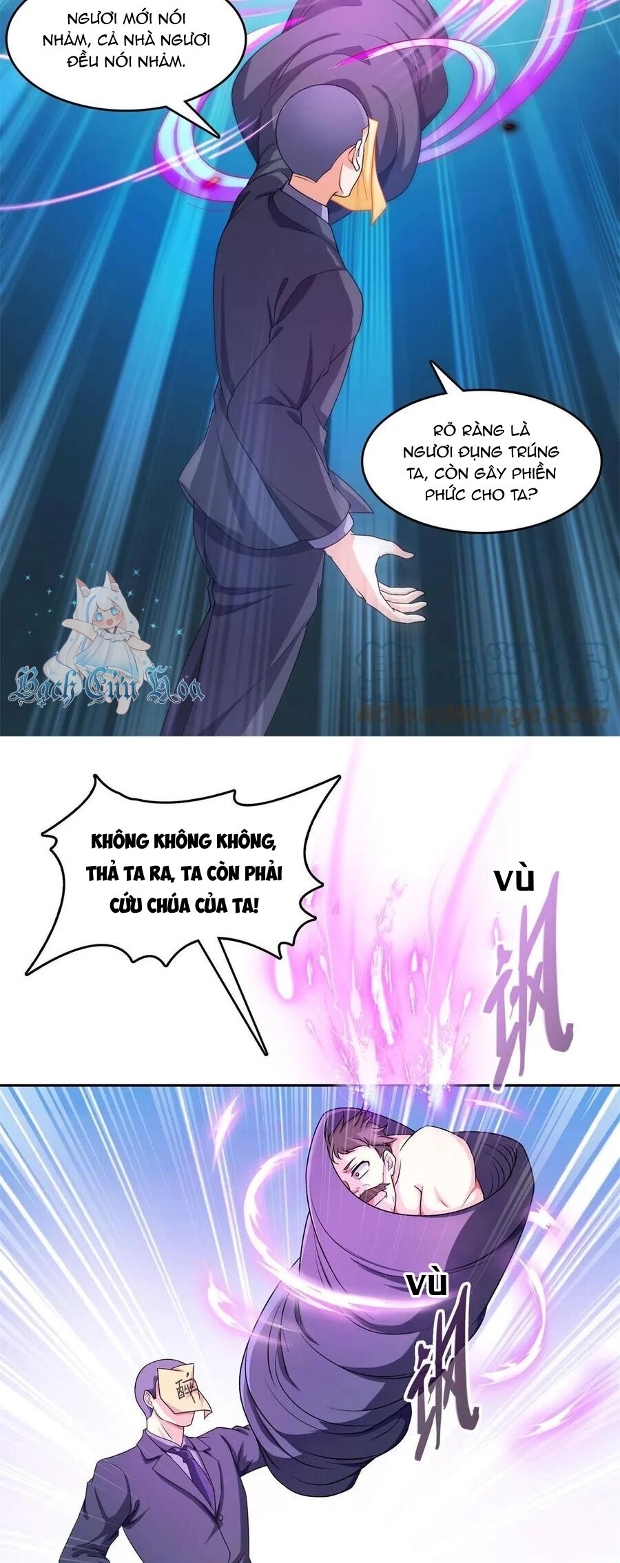 Tu Chân Nói Chuyện Phiếm Quần Chapter 462 - 19