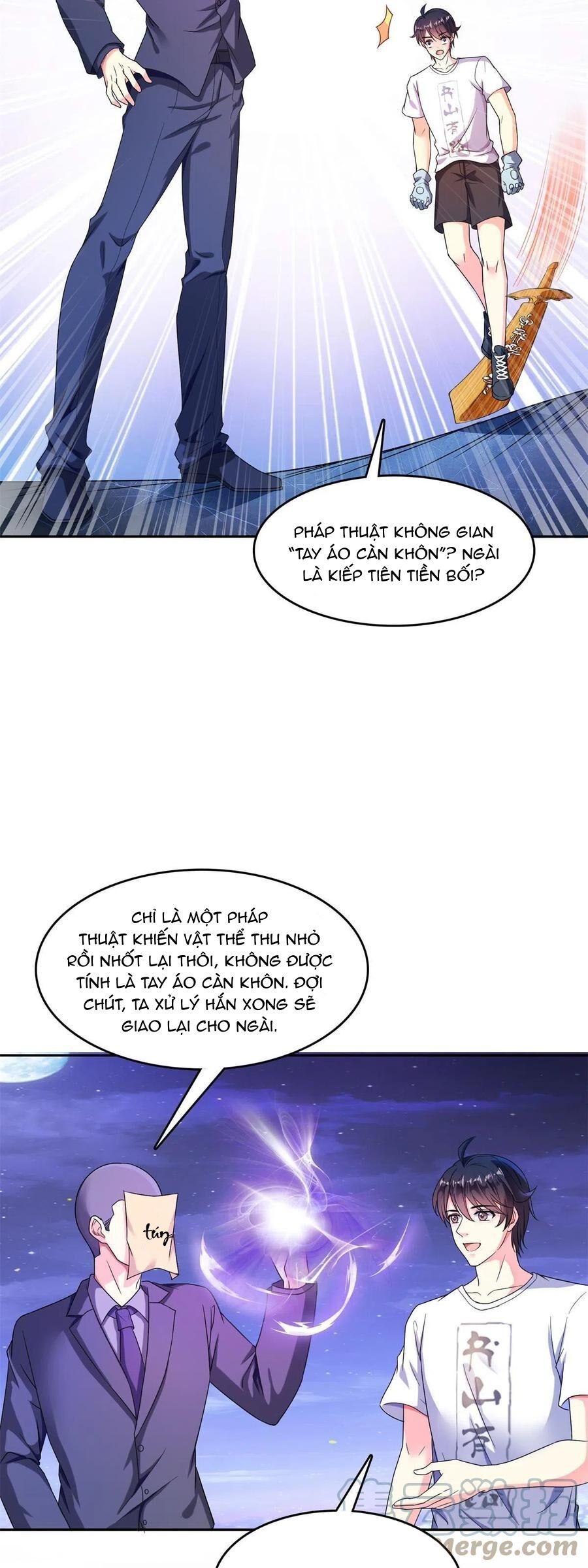 Tu Chân Nói Chuyện Phiếm Quần Chapter 462 - 20