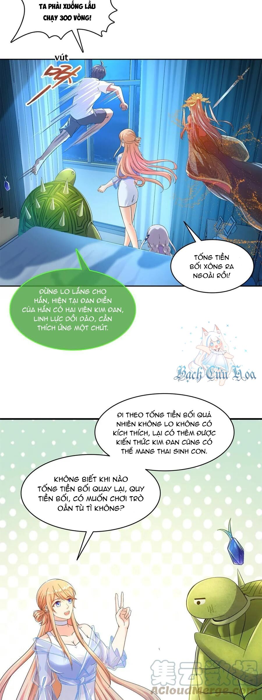 Tu Chân Nói Chuyện Phiếm Quần Chapter 462 - 2