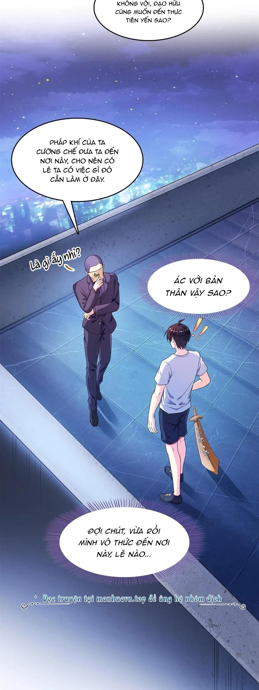 Tu Chân Nói Chuyện Phiếm Quần Chapter 462 - 21