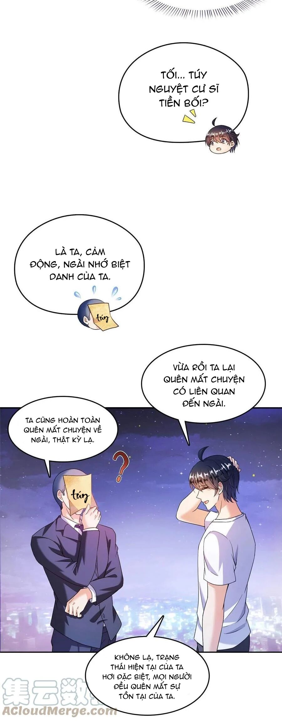 Tu Chân Nói Chuyện Phiếm Quần Chapter 462 - 23