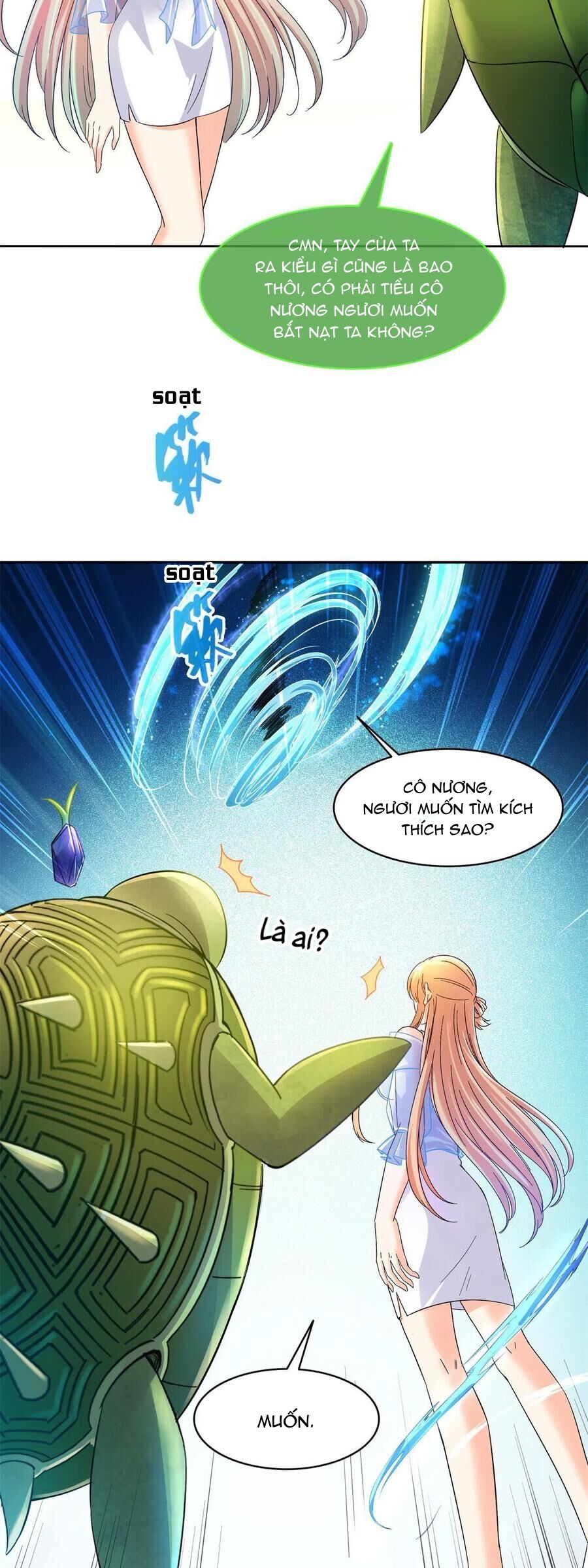 Tu Chân Nói Chuyện Phiếm Quần Chapter 462 - 3