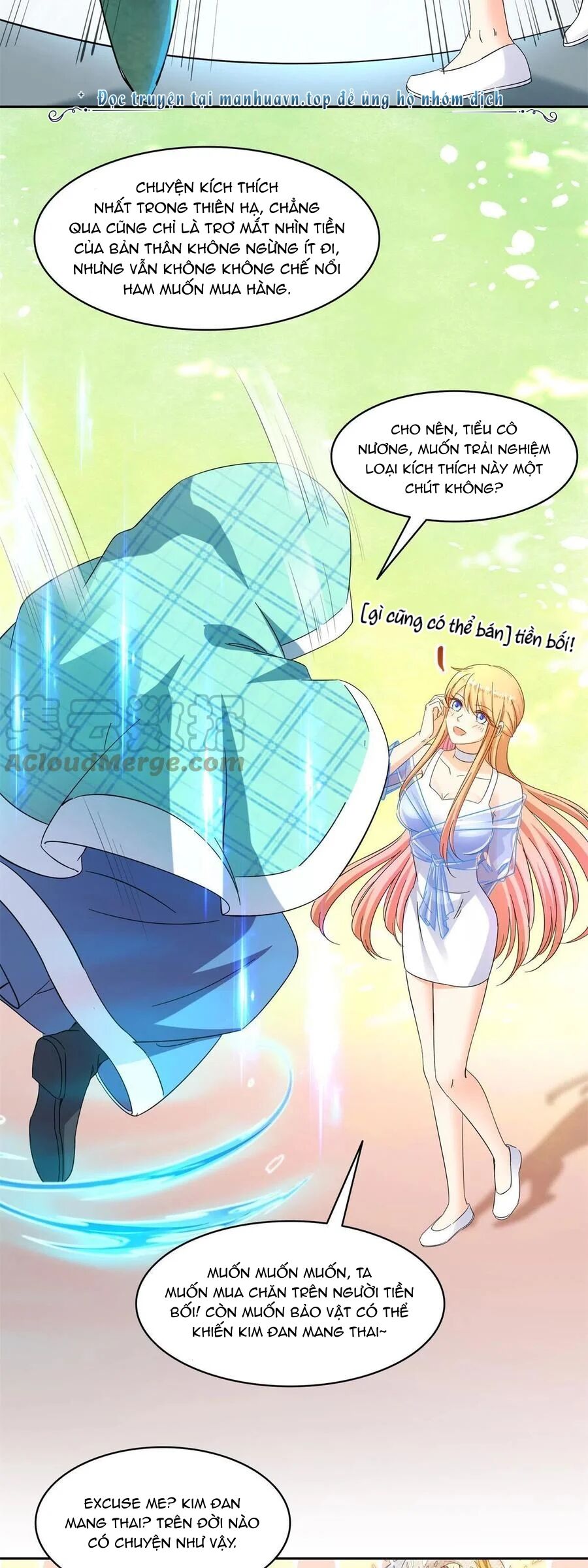 Tu Chân Nói Chuyện Phiếm Quần Chapter 462 - 4