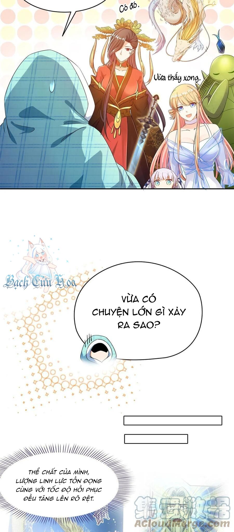 Tu Chân Nói Chuyện Phiếm Quần Chapter 462 - 5