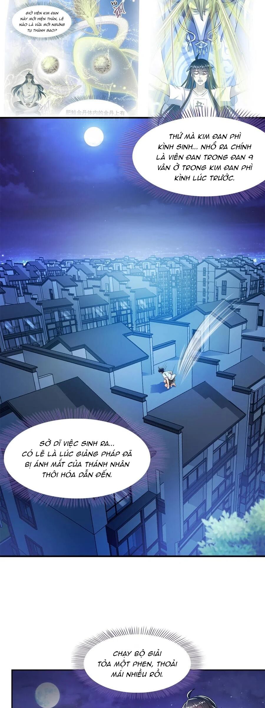 Tu Chân Nói Chuyện Phiếm Quần Chapter 462 - 6