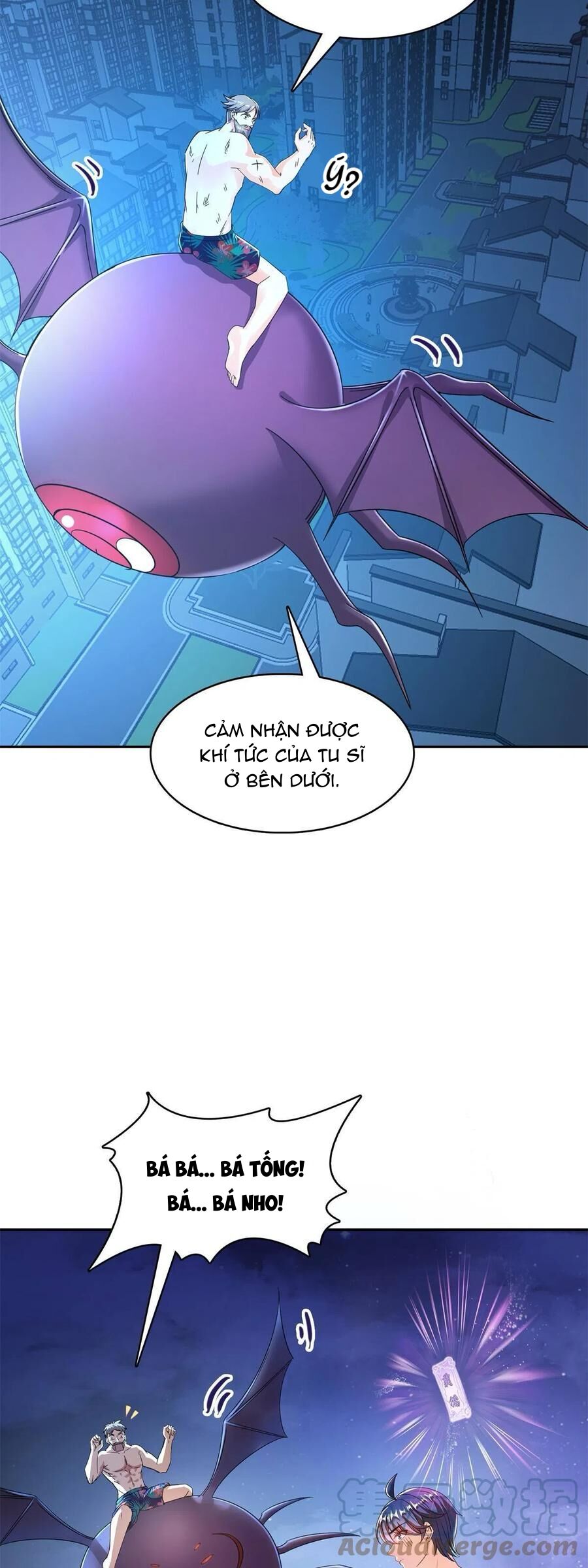 Tu Chân Nói Chuyện Phiếm Quần Chapter 462 - 8