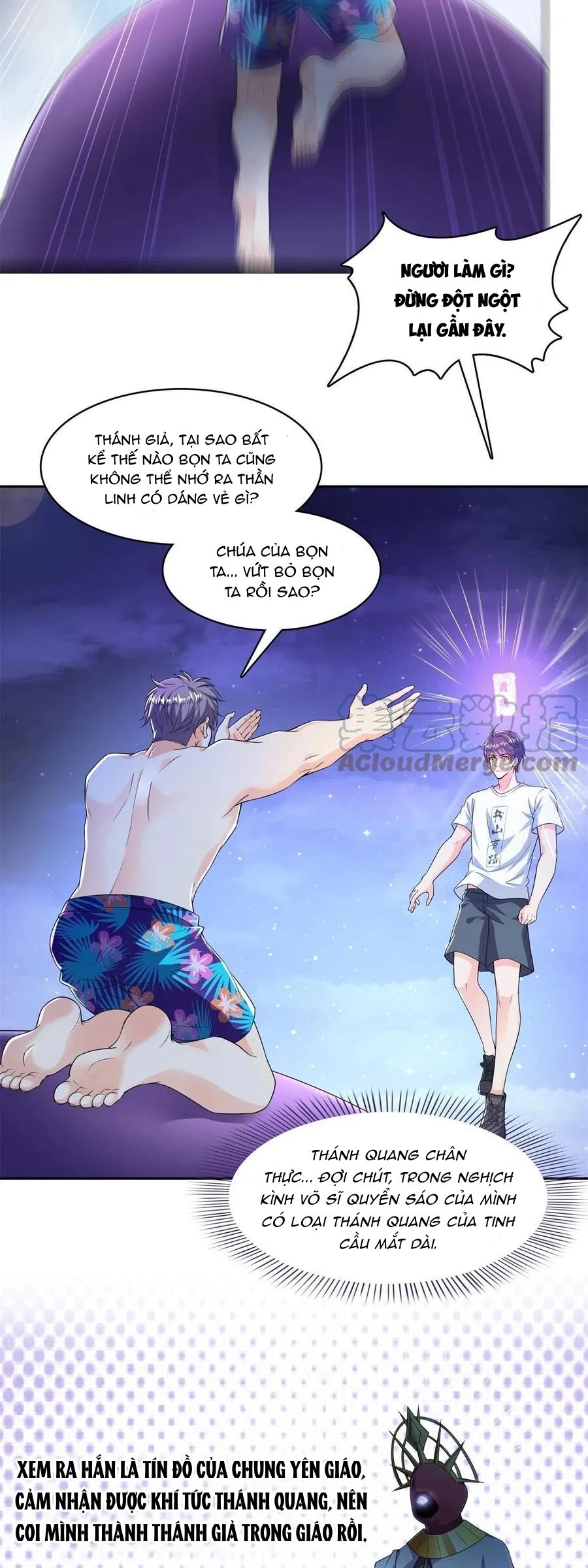 Tu Chân Nói Chuyện Phiếm Quần Chapter 462 - 10