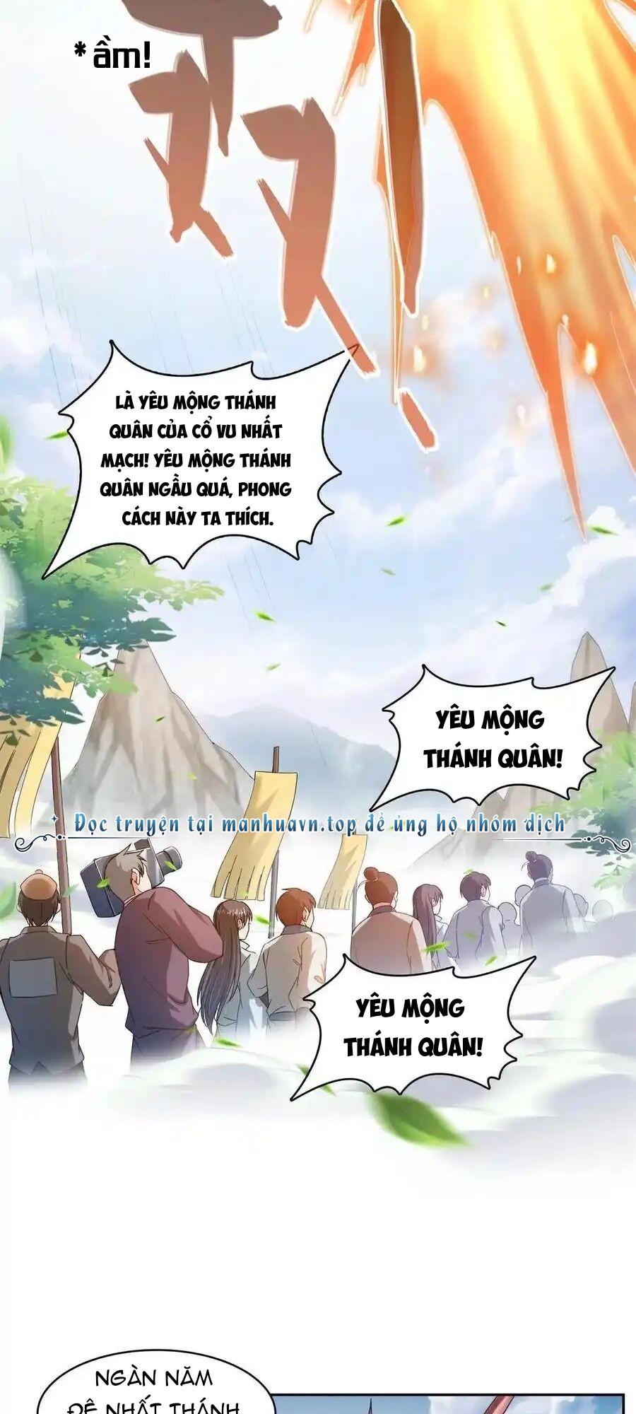 Tu Chân Nói Chuyện Phiếm Quần Chapter 463 - 12