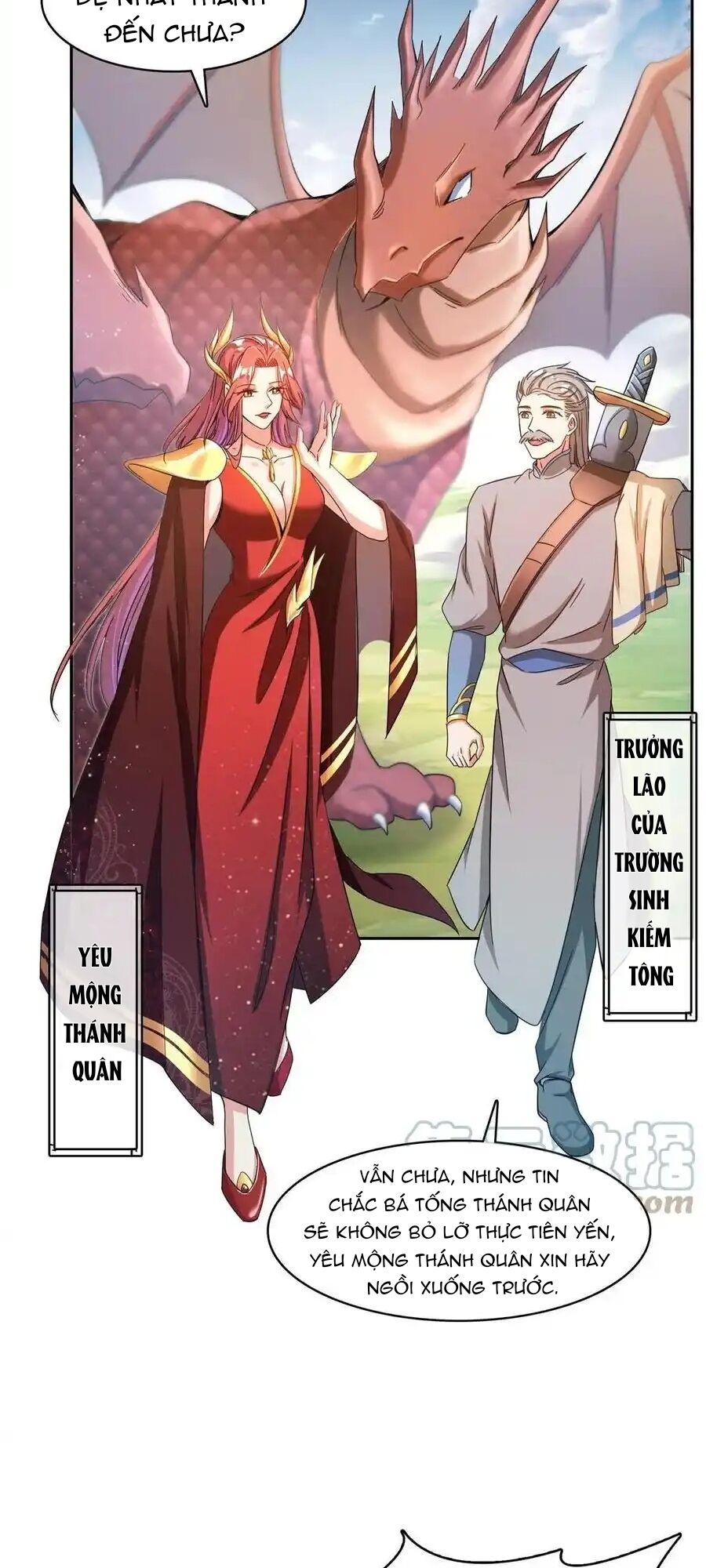 Tu Chân Nói Chuyện Phiếm Quần Chapter 463 - 13