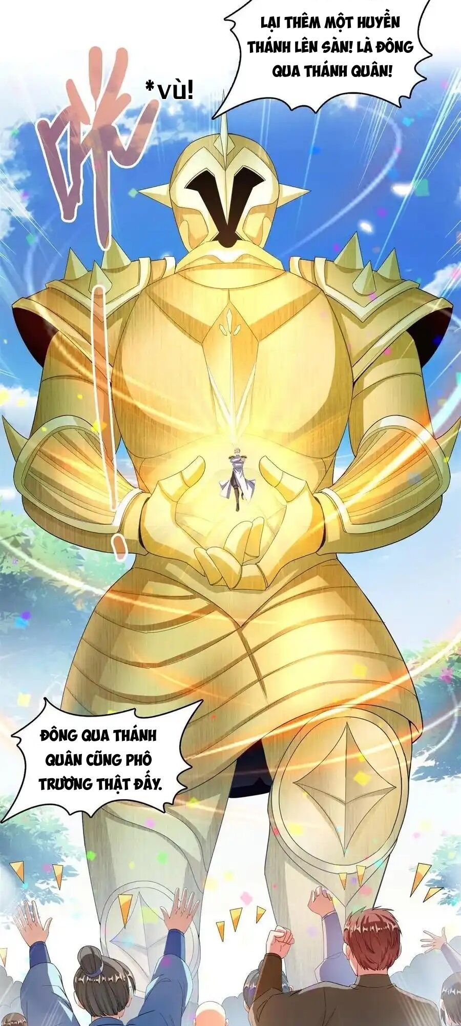 Tu Chân Nói Chuyện Phiếm Quần Chapter 463 - 14