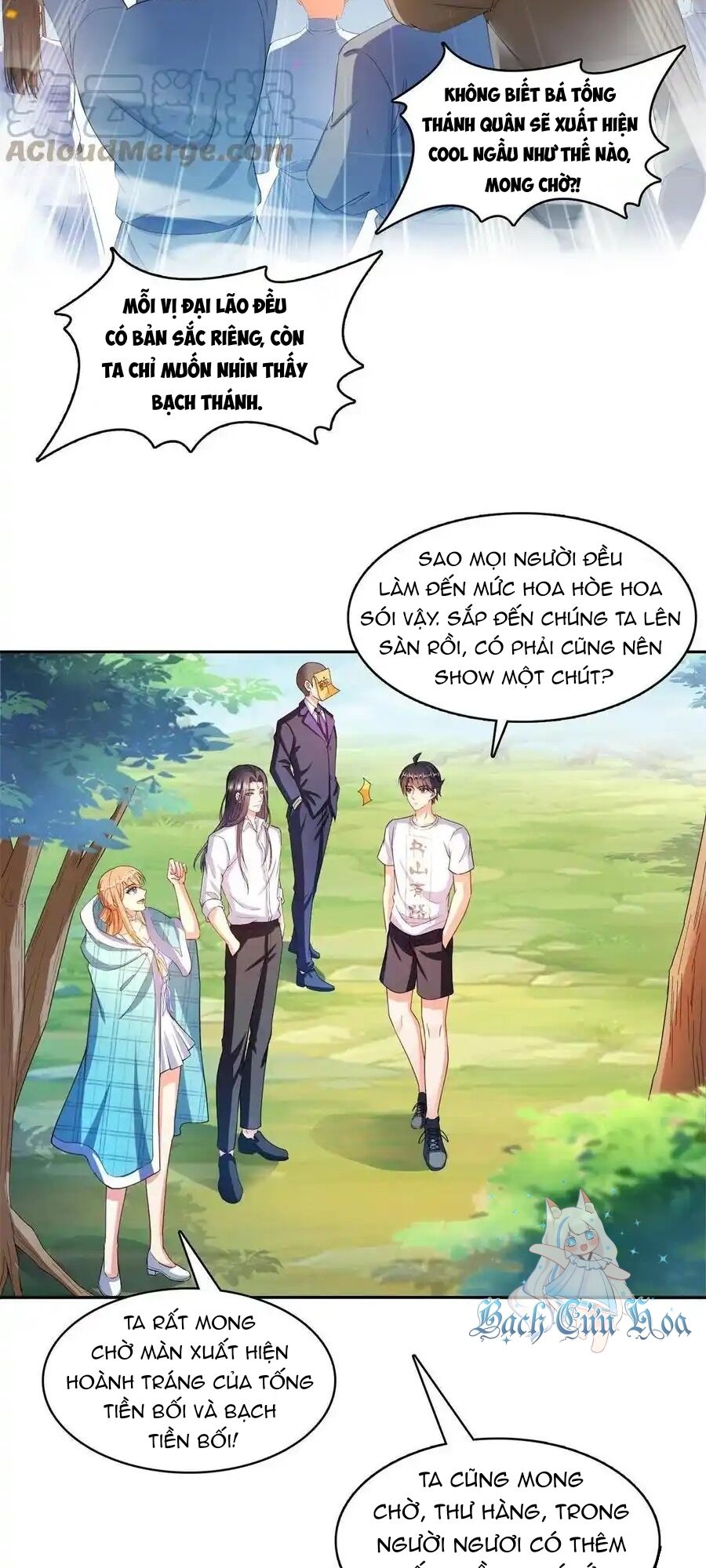 Tu Chân Nói Chuyện Phiếm Quần Chapter 463 - 15