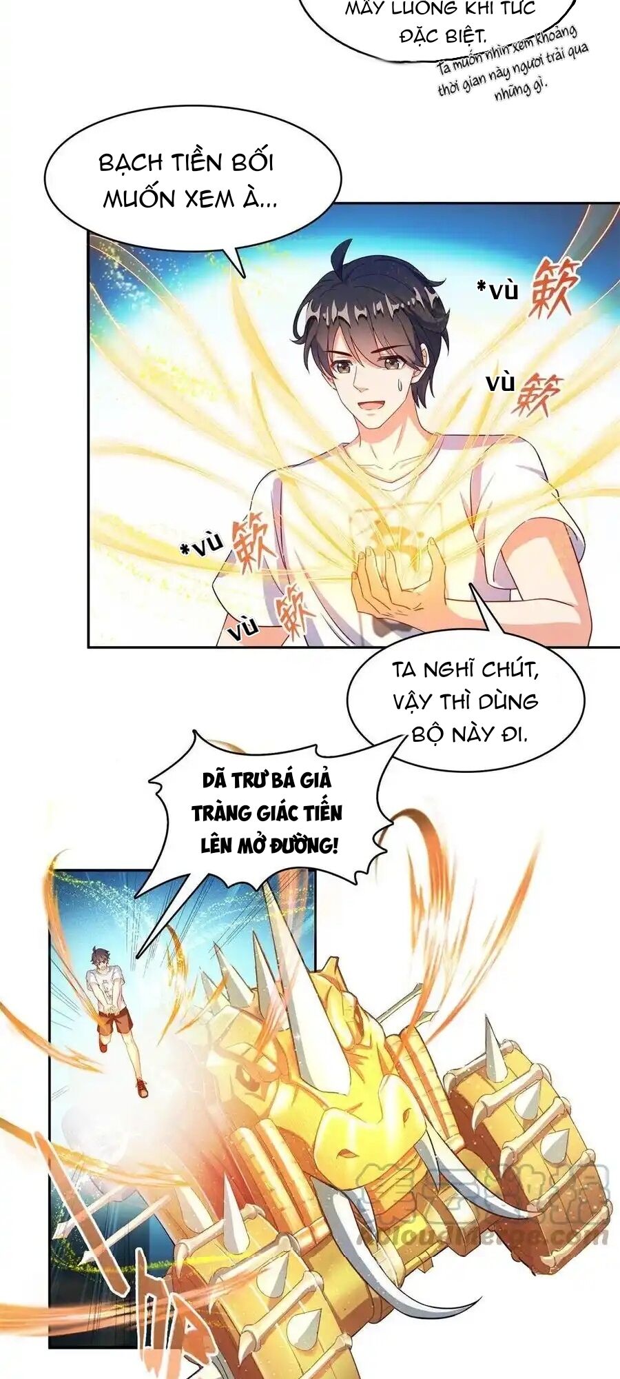 Tu Chân Nói Chuyện Phiếm Quần Chapter 463 - 16