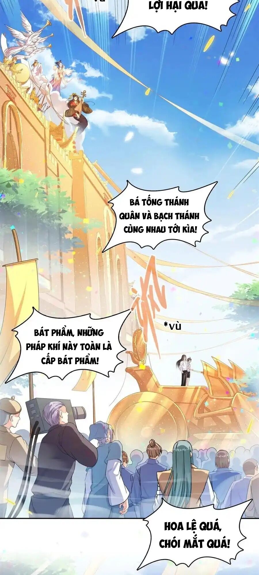 Tu Chân Nói Chuyện Phiếm Quần Chapter 463 - 19