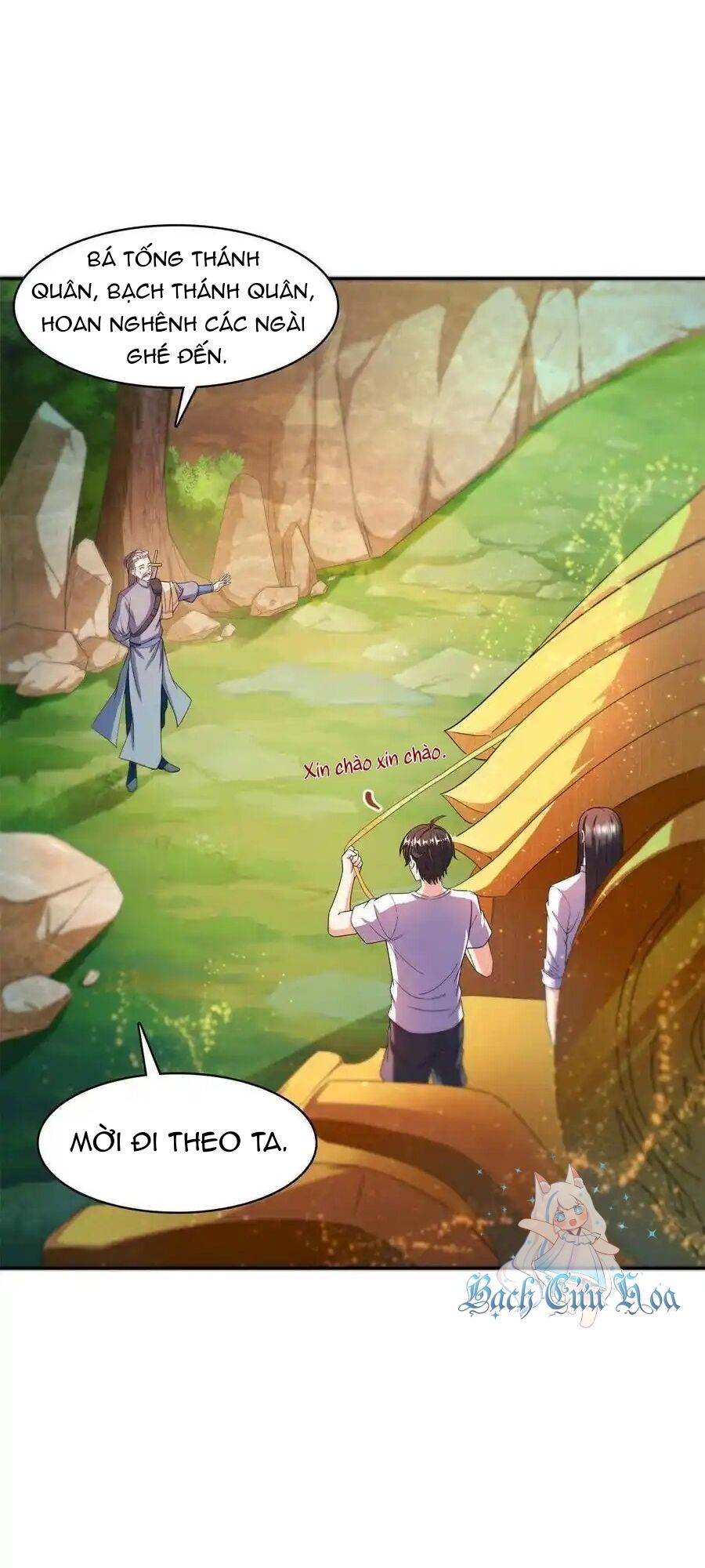 Tu Chân Nói Chuyện Phiếm Quần Chapter 463 - 21