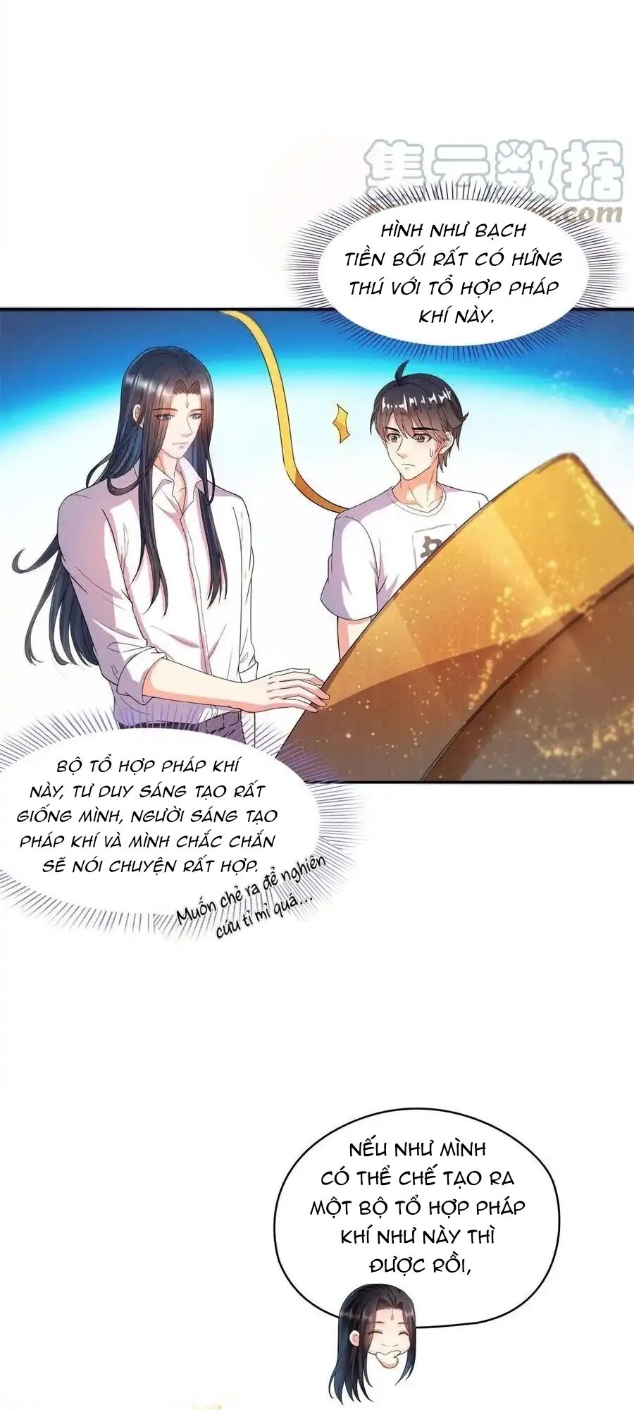 Tu Chân Nói Chuyện Phiếm Quần Chapter 463 - 22