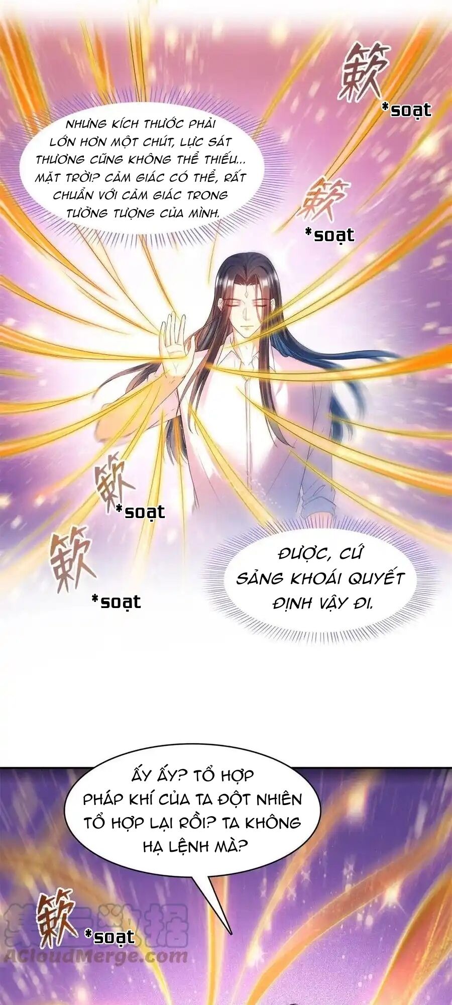 Tu Chân Nói Chuyện Phiếm Quần Chapter 463 - 23