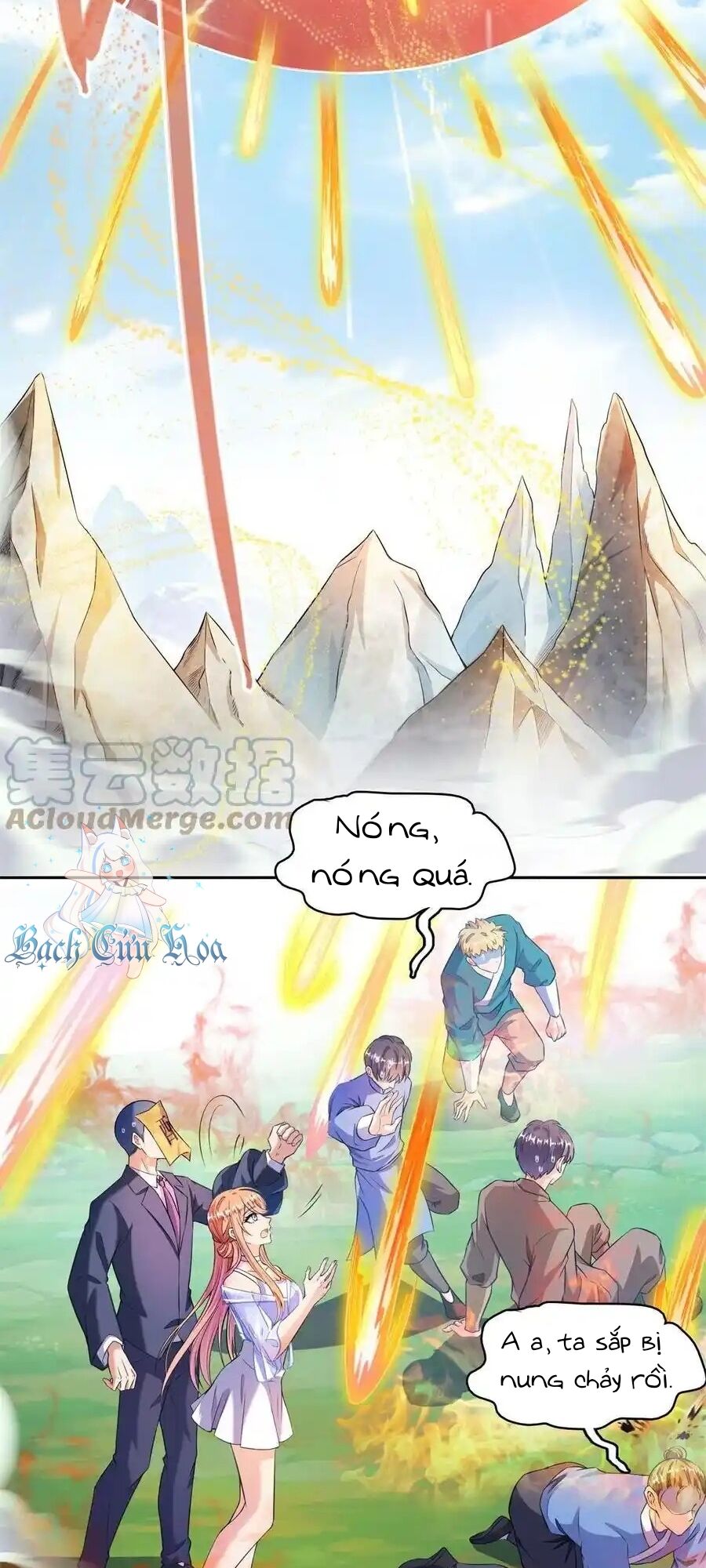 Tu Chân Nói Chuyện Phiếm Quần Chapter 463 - 27