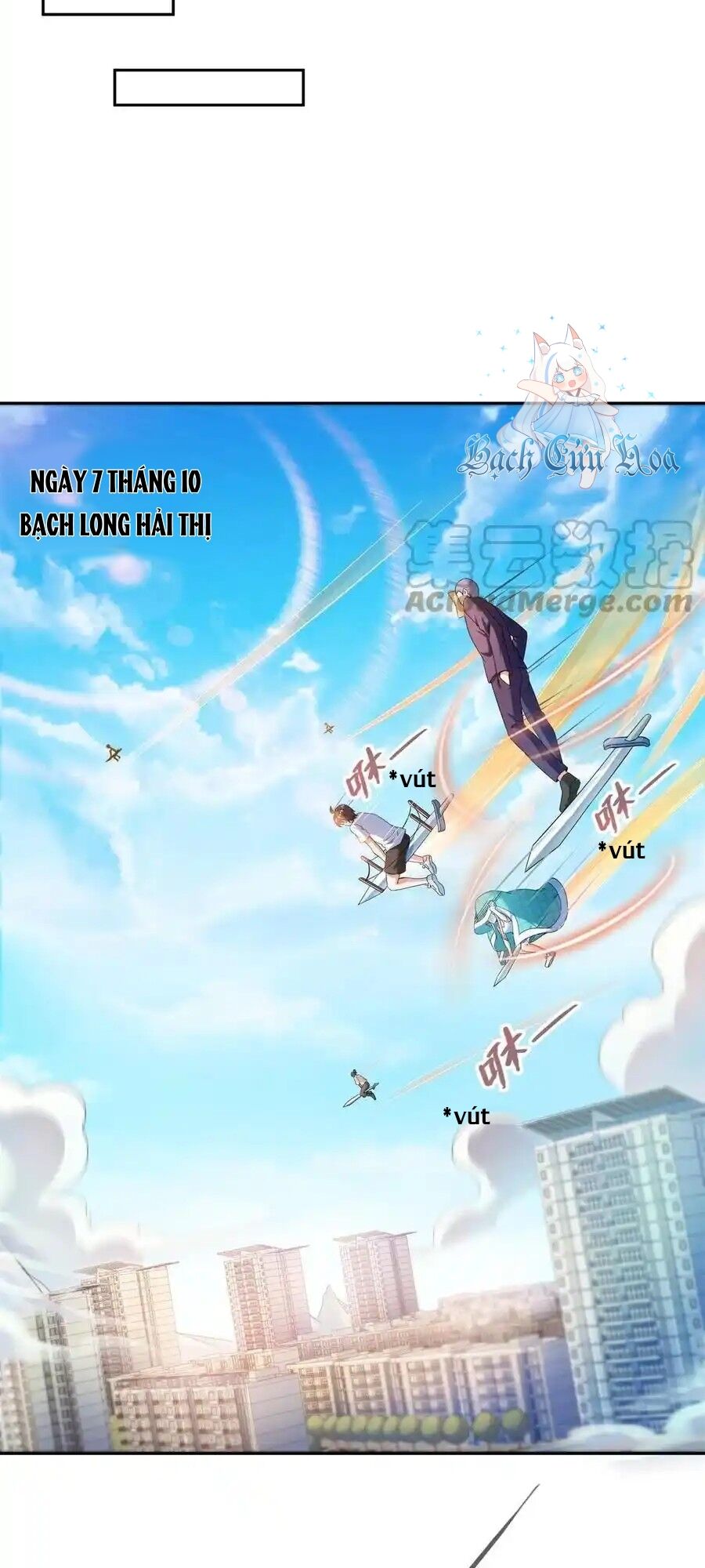 Tu Chân Nói Chuyện Phiếm Quần Chapter 463 - 3