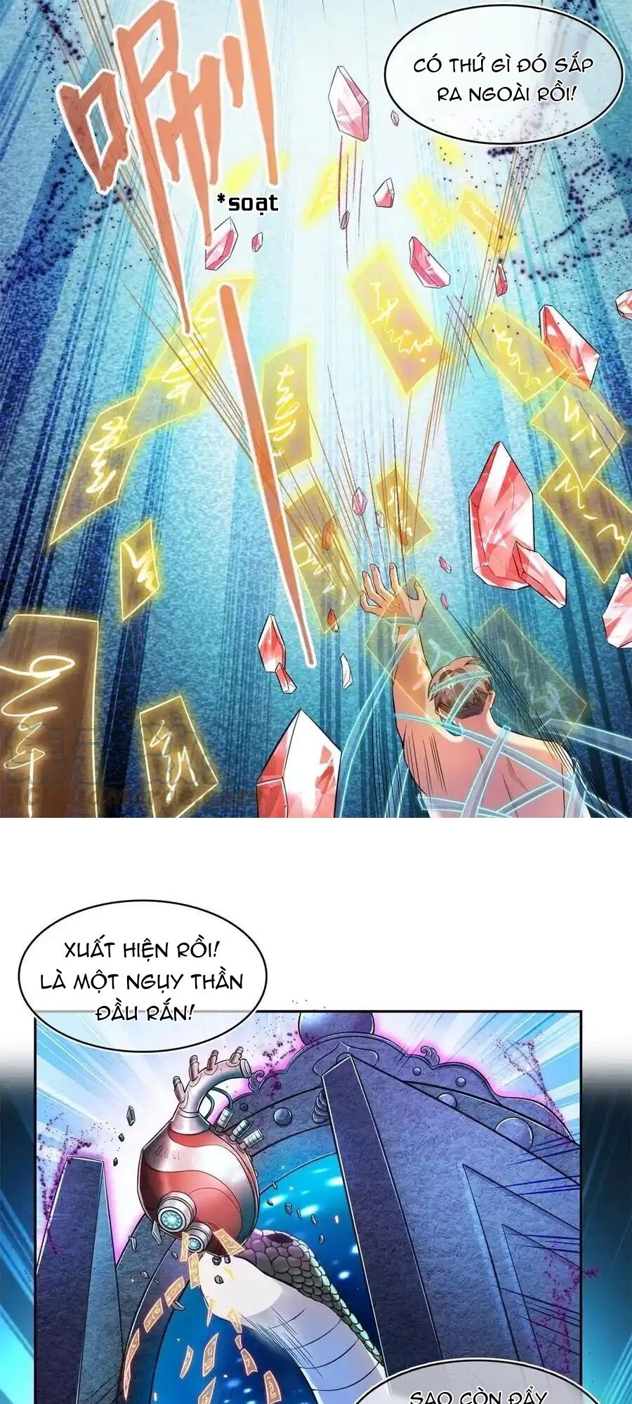 Tu Chân Nói Chuyện Phiếm Quần Chapter 463 - 32