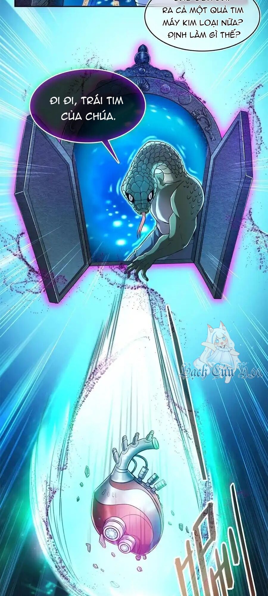 Tu Chân Nói Chuyện Phiếm Quần Chapter 463 - 33