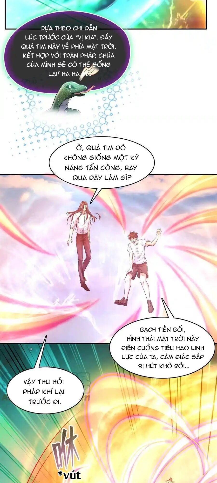 Tu Chân Nói Chuyện Phiếm Quần Chapter 463 - 37