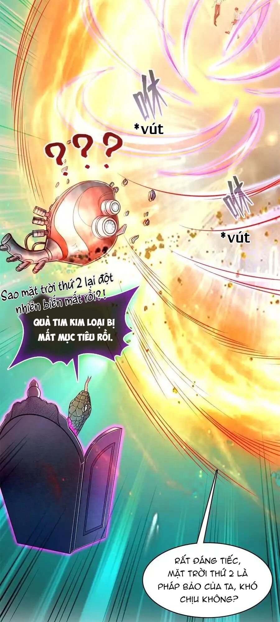 Tu Chân Nói Chuyện Phiếm Quần Chapter 463 - 38