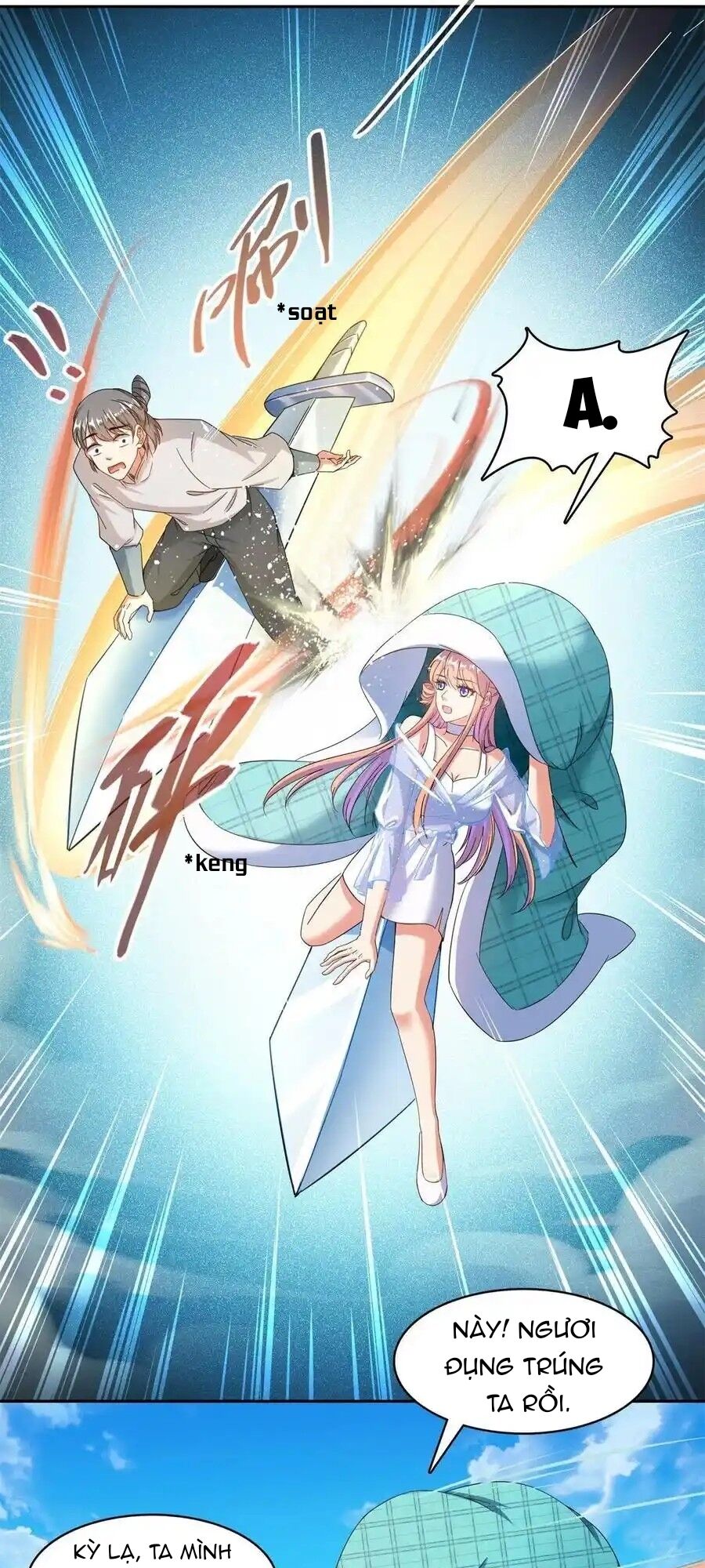 Tu Chân Nói Chuyện Phiếm Quần Chapter 463 - 4