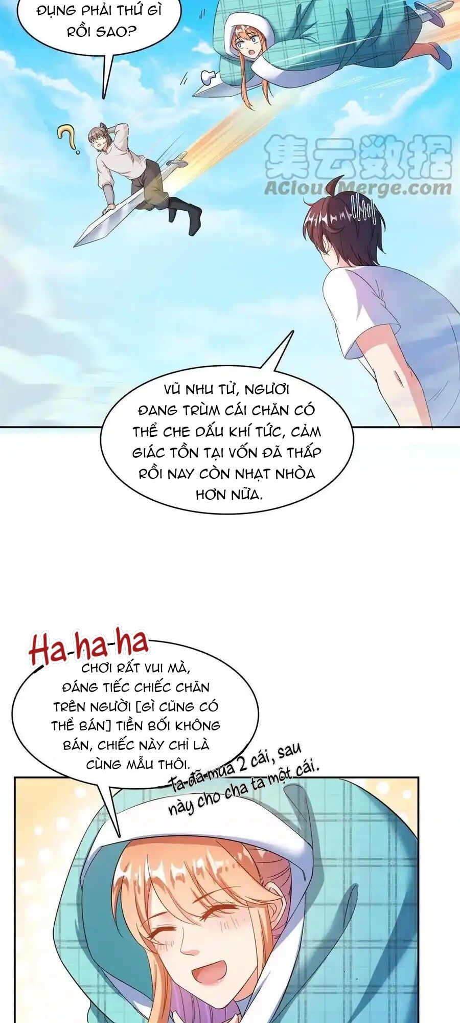 Tu Chân Nói Chuyện Phiếm Quần Chapter 463 - 5