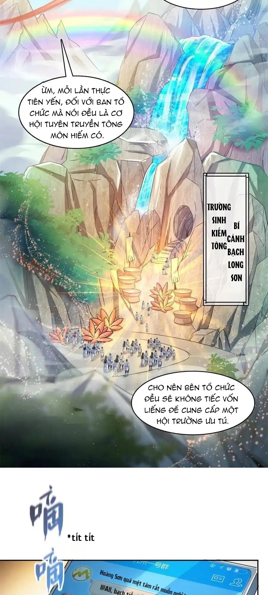 Tu Chân Nói Chuyện Phiếm Quần Chapter 463 - 7