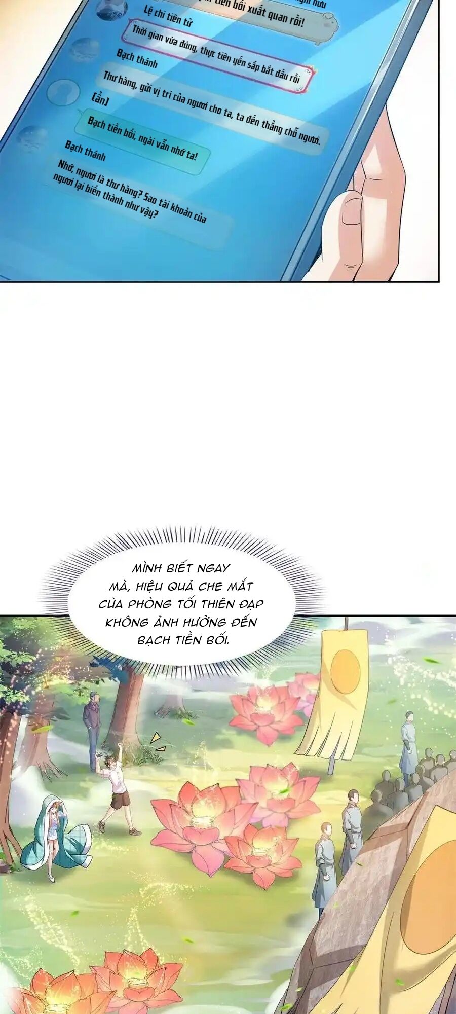 Tu Chân Nói Chuyện Phiếm Quần Chapter 463 - 8