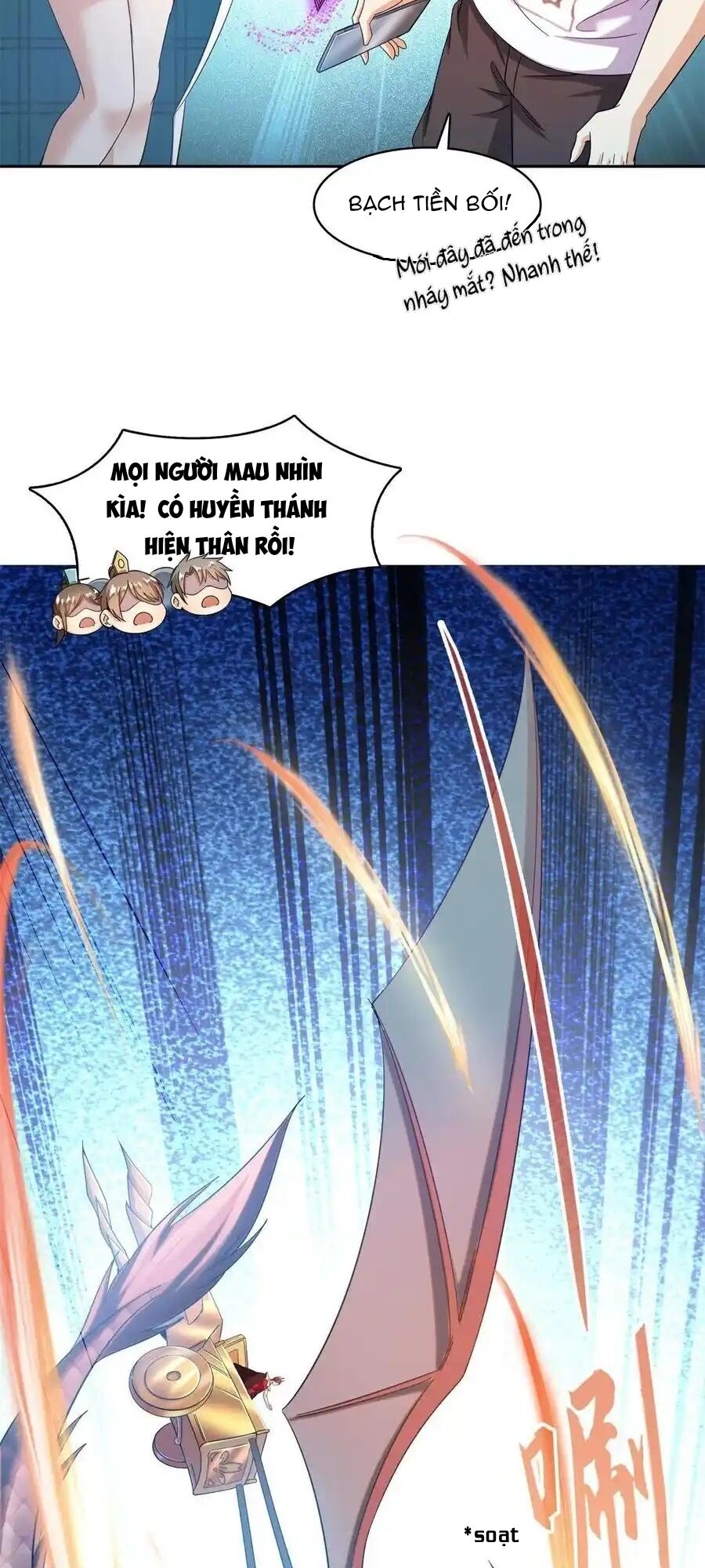 Tu Chân Nói Chuyện Phiếm Quần Chapter 463 - 10