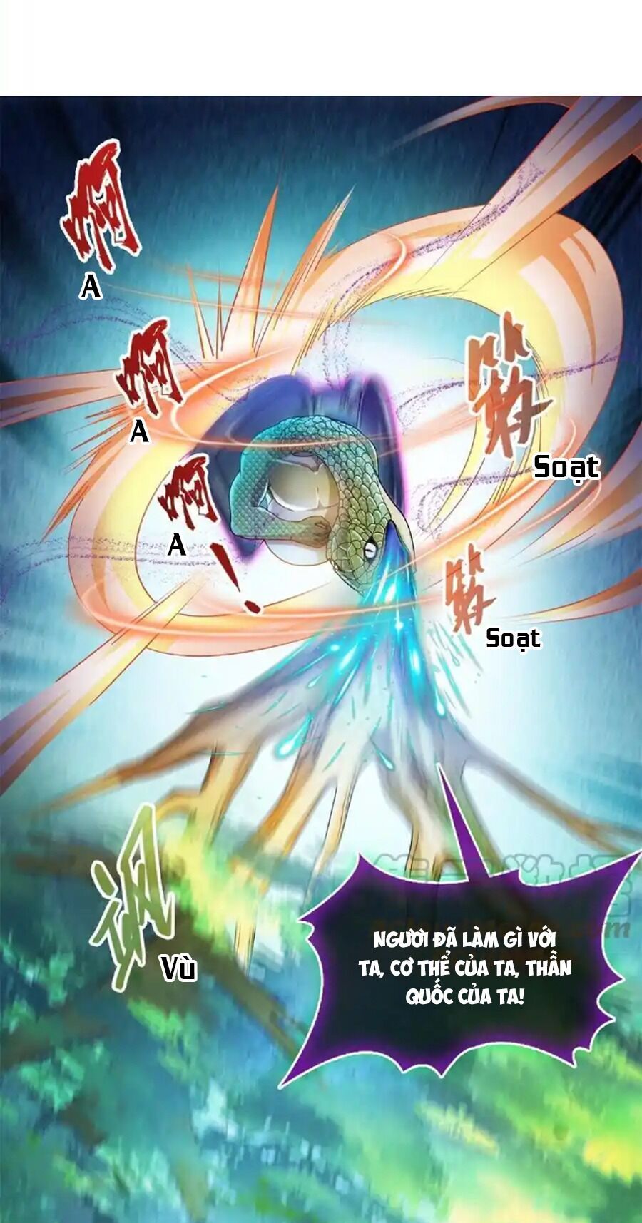 Tu Chân Nói Chuyện Phiếm Quần Chapter 464 - 12