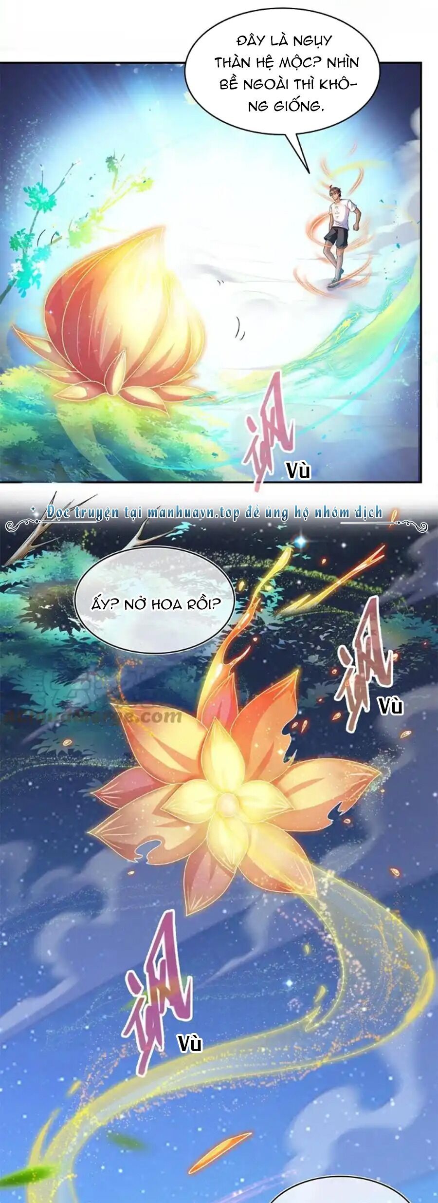 Tu Chân Nói Chuyện Phiếm Quần Chapter 464 - 14